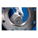 PFERD RBU 7010/6 INOX 0,20 traatratas ja rattahari 7 cm PFERD RBU 7010/6 INOX 0,20 traatratas ja rattahari 7 cm