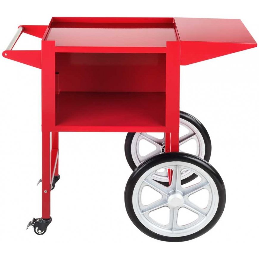 Cart for Royal Catering Popcorn Machine – 3