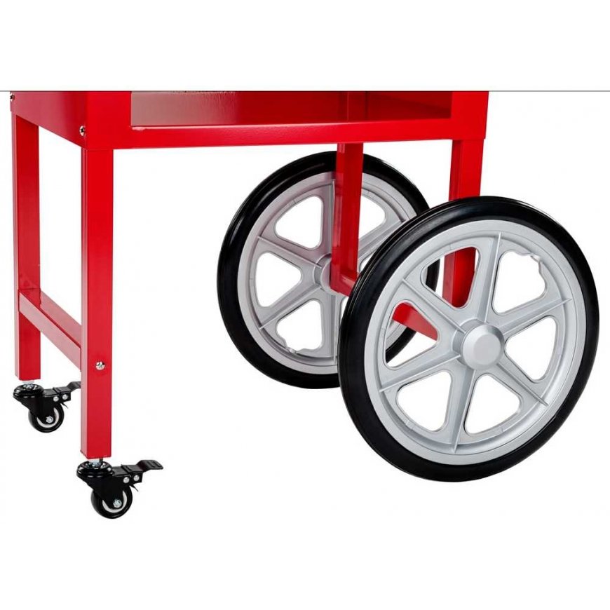 Cart for Royal Catering Popcorn Machine – 4