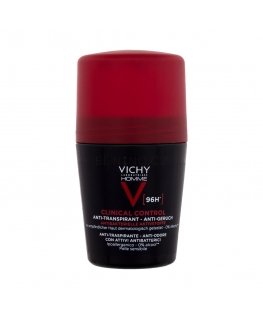 Vichy Homme Clinical Control 96H Antiperspirant - Antiperspirant proti nadmérnému pocení