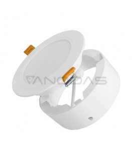 MALAGA LED panel universal 12W 85lm|W CRI80+ Eurolight