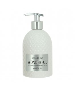Vivian Gray Wonderful Baltas Valley Liquid Soap - Tekuté mýdlo