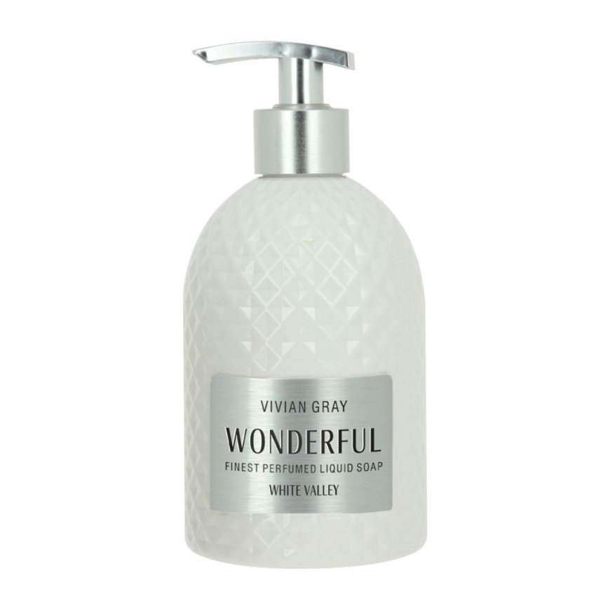 Vivian Gray Wonderful White Valley Liquid Soap - Liquid soap