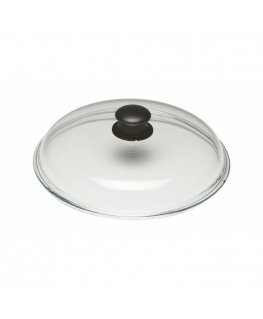 Glass lid Dome Ø16cm