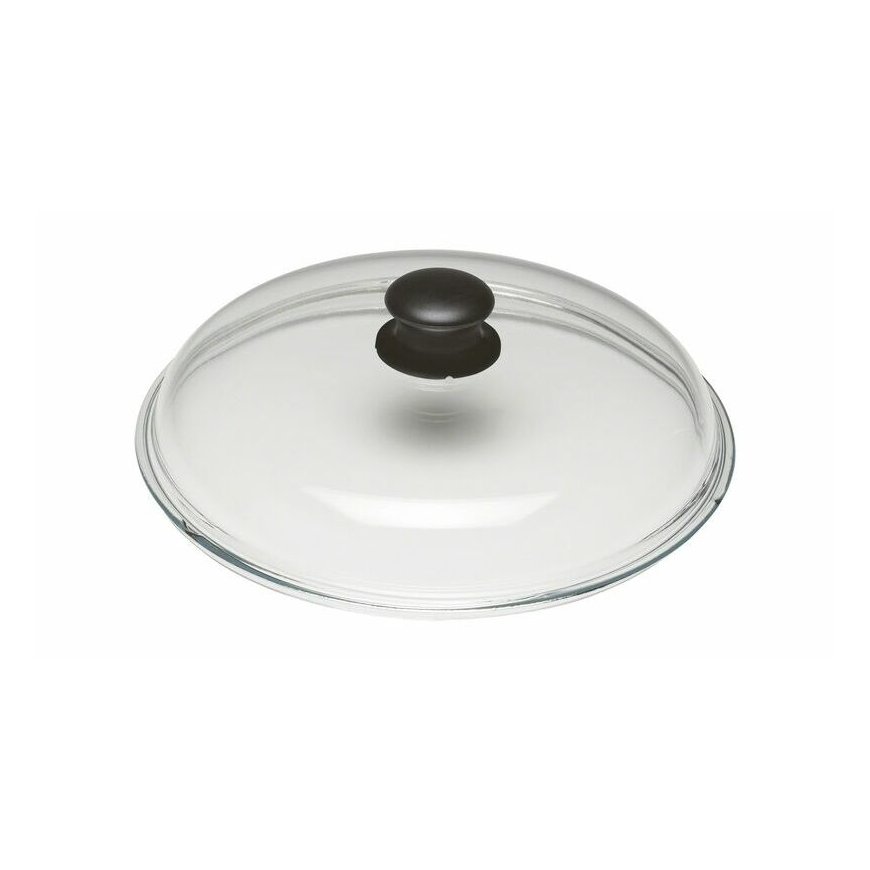 Glass lid Dome Ø16cm