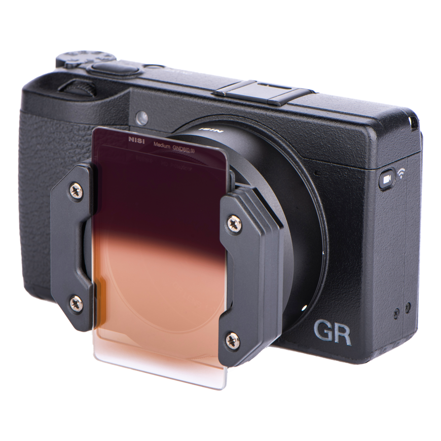 NiSi Filter Holder 49mm for Compact Cameras – 2