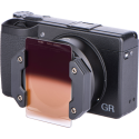 NiSi Filter Holder 49mm for Compact Cameras NiSi Filter Holder 49mm for Compact Cameras