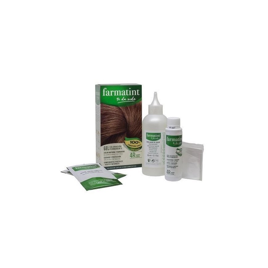 Farmatint 4r Copper Chestnut 155ml
