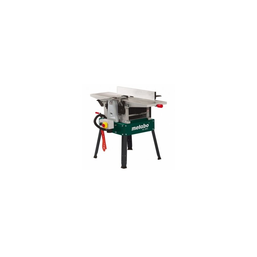 Metabo HC 260 C - 2,8 DNB musta, Vihreä, Hopea 6500 RPM 2000 W