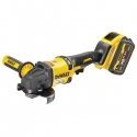 DeWALT DCG418X2-QW kampinis šlifuoklis 12,5 cm 9000 RPM 2,18 kg DeWALT DCG418X2-QW kampinis šlifuoklis 12,5 cm 9000 RPM 2,18 kg
