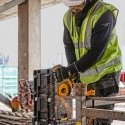 DeWALT DCG418X2-QW nurklihvija 12,5 cm 9000 RPM 2,18 kg DeWALT DCG418X2-QW nurklihvija 12,5 cm 9000 RPM 2,18 kg