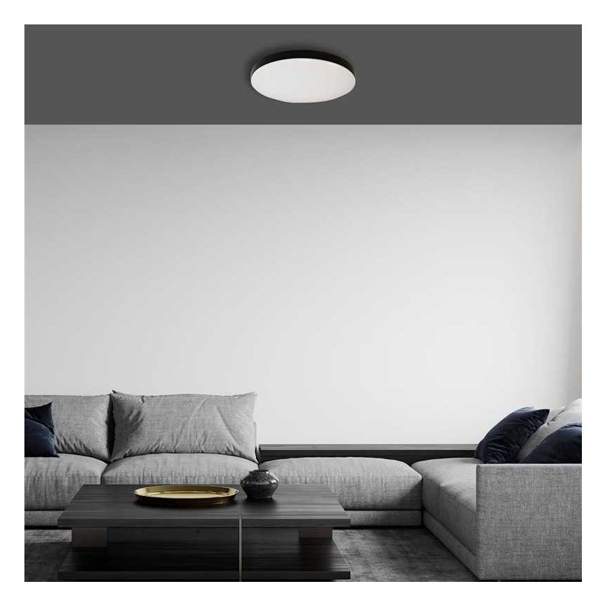 Lubinis šviestuvas Šviestuvas plafonas Milagro MAYA, 15 W, LED, ML7789, IP44 – 2