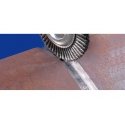 PFERD RBG 12506/M14 PIPE INOX 0,50 Pyöräharja 12,5 cm PFERD RBG 12506/M14 PIPE INOX 0,50 Pyöräharja 12,5 cm