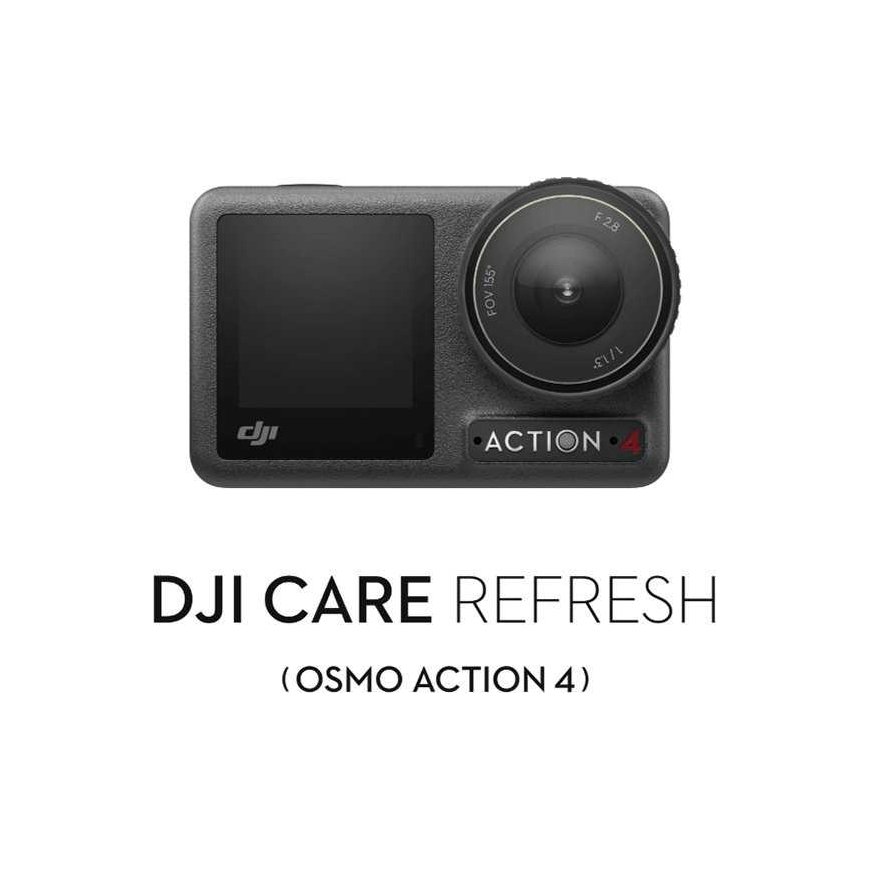 DJI Care Refresh DJI Osmo Action 4