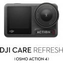 DJI Care Refresh DJI Osmo Action 4 DJI Care Refresh DJI Osmo Action 4