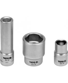 Yato YT-17525 socket/socket set
