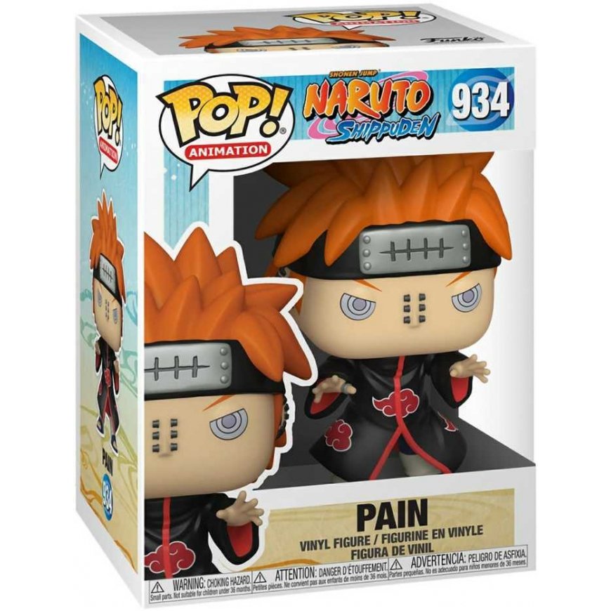 FUNKO POP! Vinyl Figure: Naruto -