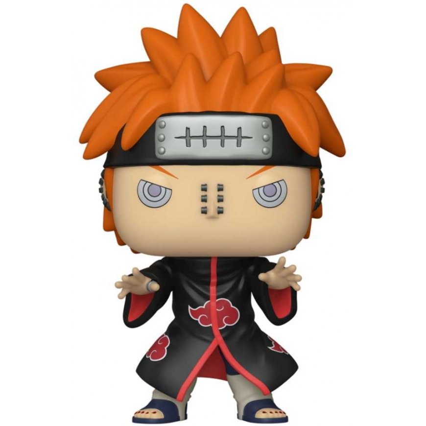 FUNKO POP! Vinyl Figure: Naruto - Pain – 3
