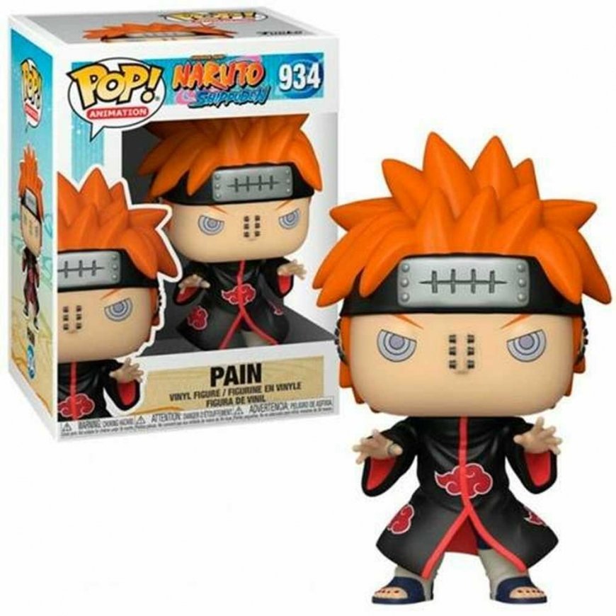 FUNKO POP! Vinyl Figure: Naruto - Pain – 5