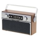 Camry Premium Radio CR 1183 Kaasaskantav Digitaalne Alumiinium, Must, Puit Camry Premium Radio CR 1183 Kaasaskantav Digitaalne Alumiinium, Must, Puit