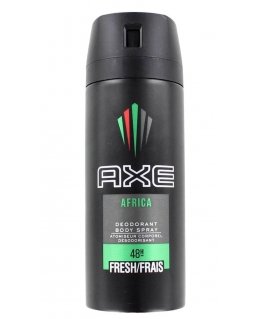 Axe Africa Deodorant VAPO 150 ml (man)