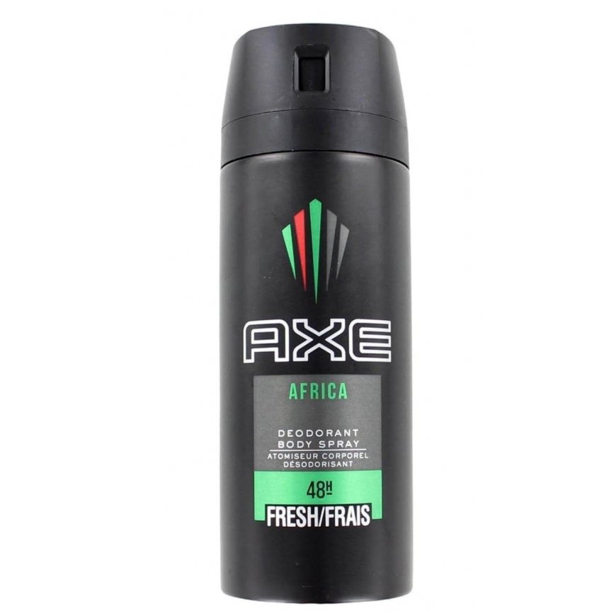 Axe Africa Deodorant VAPO 150 ml (man)