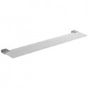 Shower shelf Gedy 38191360201, 117x16x600 mm, chrome
