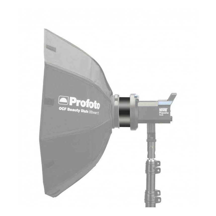 Newell P2B1 Profoto / Bowens mounting adapter – 2