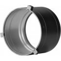 Newell P2B1 Profoto / Bowens mounting adapter
