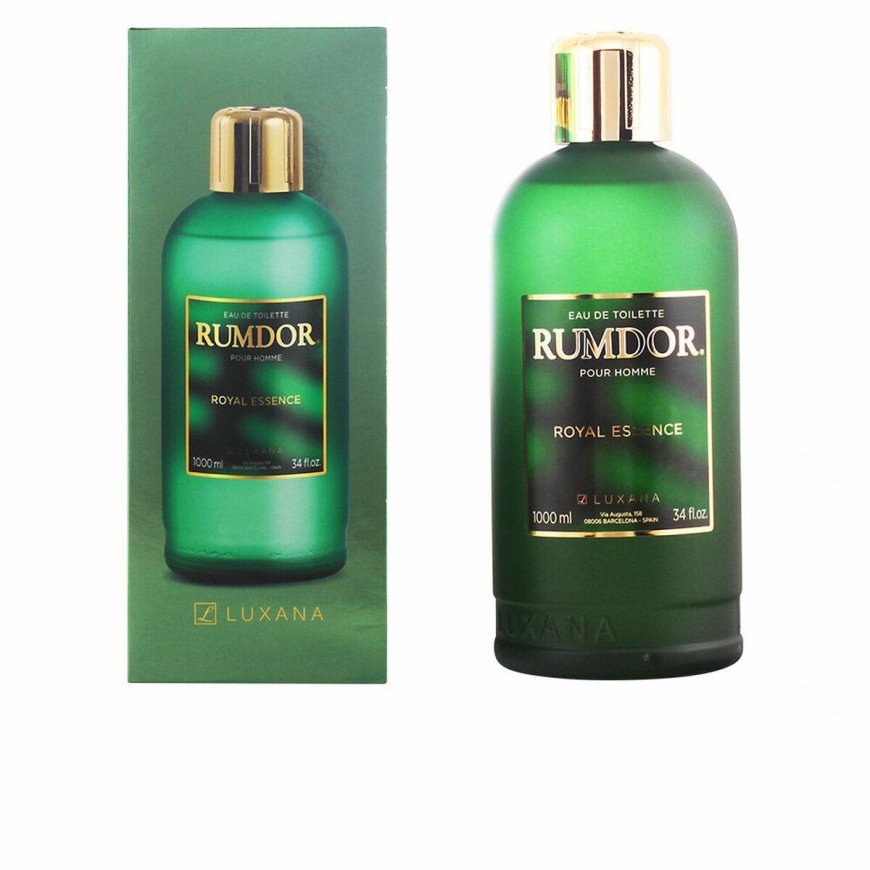 Luxana Rumdor Eau De Toilette Spray 1000ml – 2