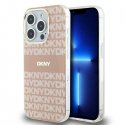 DKNY DKHMP15XHRHSEP iPhone 15 Pro Max 6.7" różowy|pink hardcase DKNY DKHMP15XHRHSEP iPhone 15 Pro Max 6.7" różowy|pink hardcase