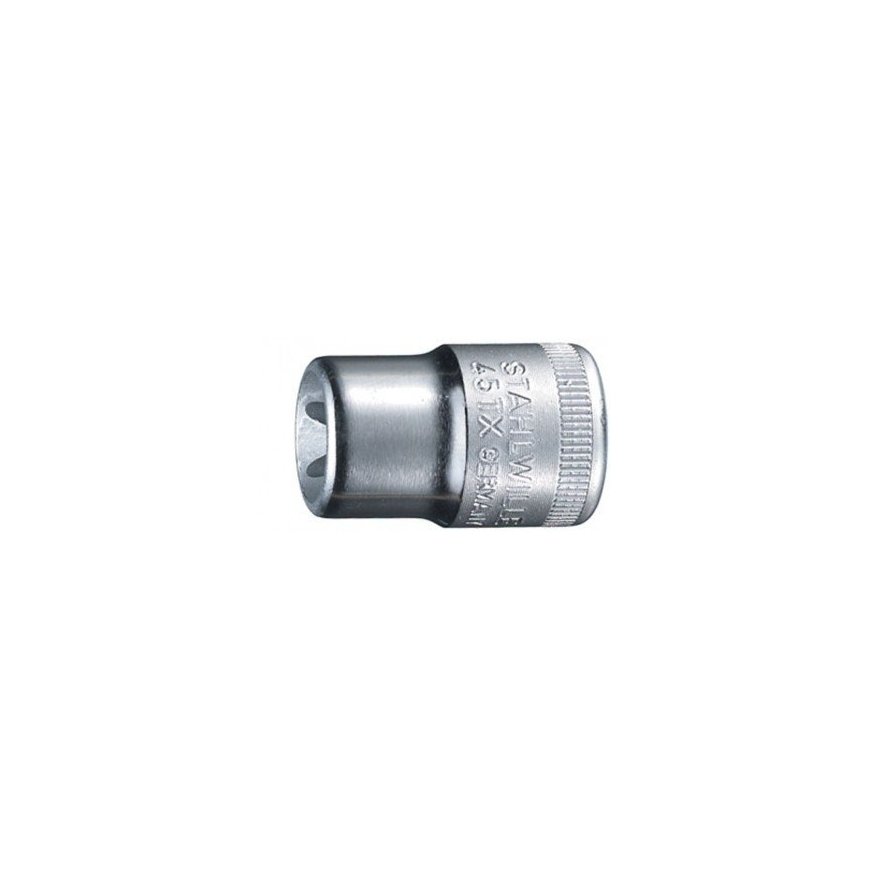 Twist head Stahlwille 02270005 3/8'' E5 TORX