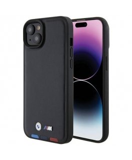 DKNY DKHMP15MHRHSEK iPhone 15 Plus | 14 Plus 6.7" czarny|black h