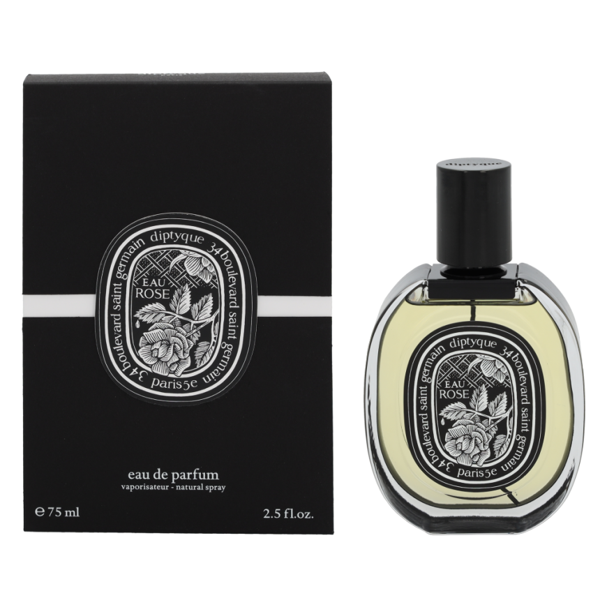 Diptyque Eau Rose EDP parfumuotas vanduo, 75 ml
