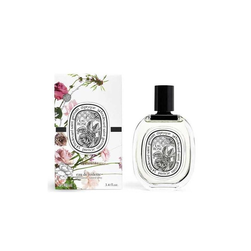 Diptyque Eau Rose EDP perfume water, 75 ml – 2