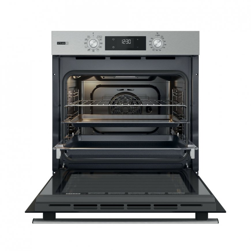 Whirlpool OMSR58CU1SX 71 L 2900 W A+ Ruostumaton teräs – 2