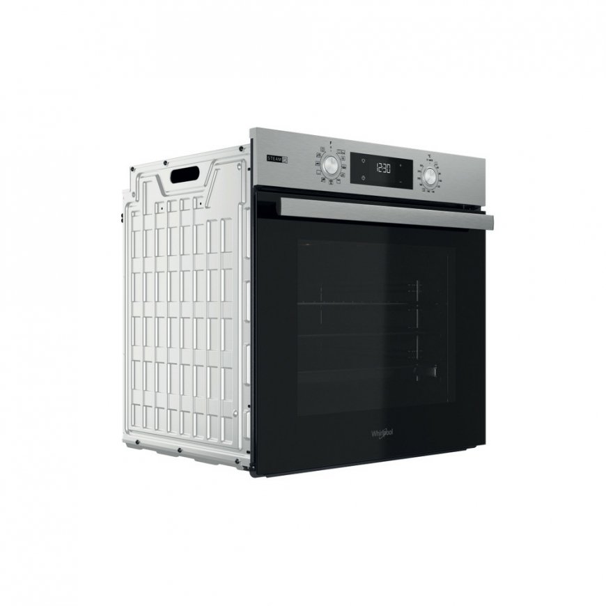 Whirlpool OMSR58CU1SX 71 L 2900 W A+ Nerūdijančiojo plieno – 3