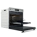 Whirlpool OMSR58CU1SX 71 L 2900 W A+ Nerūsējošs tērauds