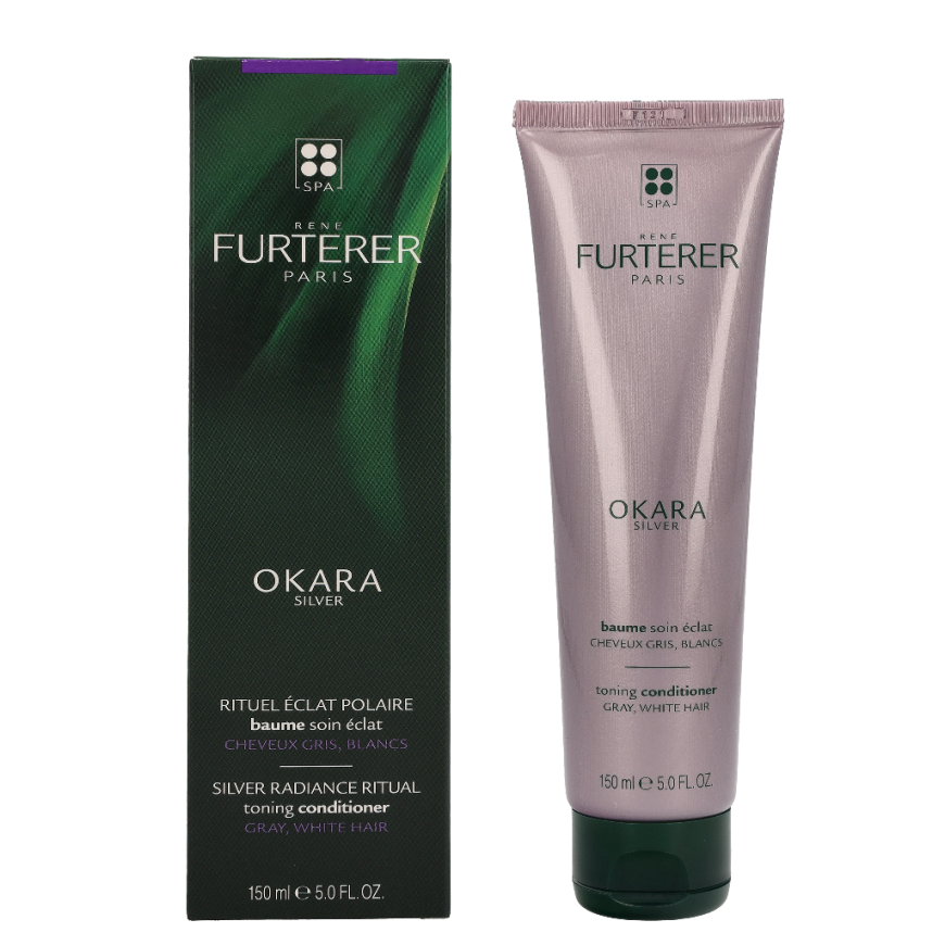 Rene Furterer Okara Silver Toning Conditioner 150ml – 2