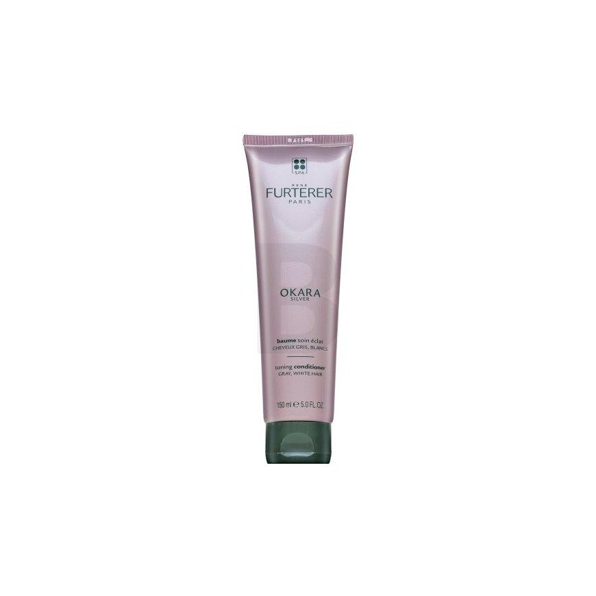 Rene Furterer Okara Sidabrinis Toning Conditioner 150ml – 3