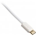 Rug Ducky Coiled Cable - White Edition Rug Ducky Coiled Cable - White Edition