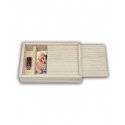 ZEP Box USB 15x20 Holz für Fotos und Stick CX7568 ZEP Box USB 15x20 Holz für Fotos und Stick CX7568