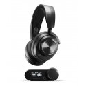 Steelseries Arctis Nova Pro Wireless Headset Head-band Gaming Bluetooth Black Steelseries Arctis Nova Pro Wireless Headset Head-band Gaming Bluetooth Black