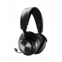 Steelseries Arctis Nova Pro Wireless Headset Head-band Gaming Bluetooth Black Steelseries Arctis Nova Pro Wireless Headset Head-band Gaming Bluetooth Black