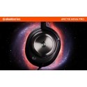 Steelseries Arctis Nova Pro Wireless Kuulokkeet Langaton Pääpanta Pelaaminen Bluetooth musta Steelseries Arctis Nova Pro Wireless Kuulokkeet Langaton Pääpanta Pelaaminen Bluetooth musta