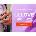 Gabriella Salvete GeLove UV & LED Nagų lakas moterims, 8 ml