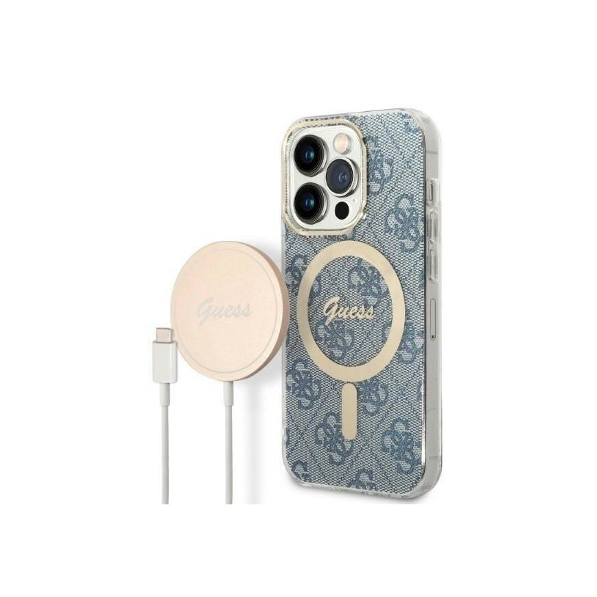 DKNY DKHMP14LHCPTSK iPhone 14 Pro 6.1" czarny|black hardcase IML – 2