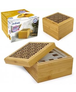 Moisture Absorber Bamboo Crystal Refill 450g Neutral scent
