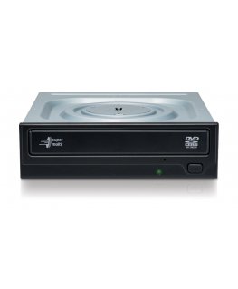 Hitachi-LG Super Multi DVD-Writer optiline kettaajam Sisemine DVD±RW Must