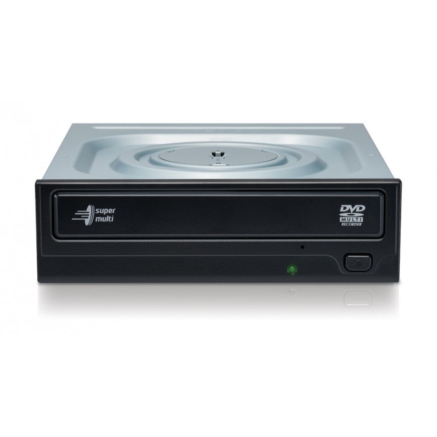 Hitachi-LG Super Multi DVD-Writer optiline kettaajam Sisemine DVD±RW Must